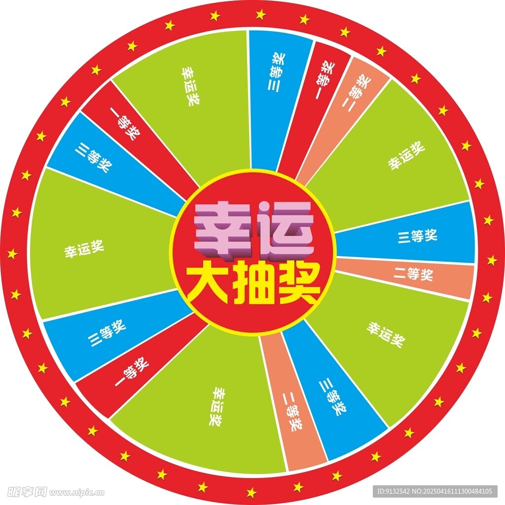 抽奖转盘