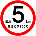 限速