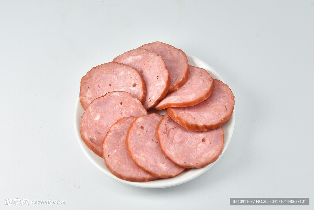传统老火腿