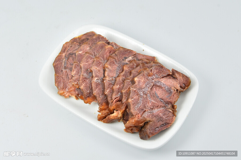 卤牛肉