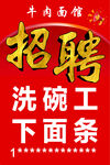 招聘海报 招工