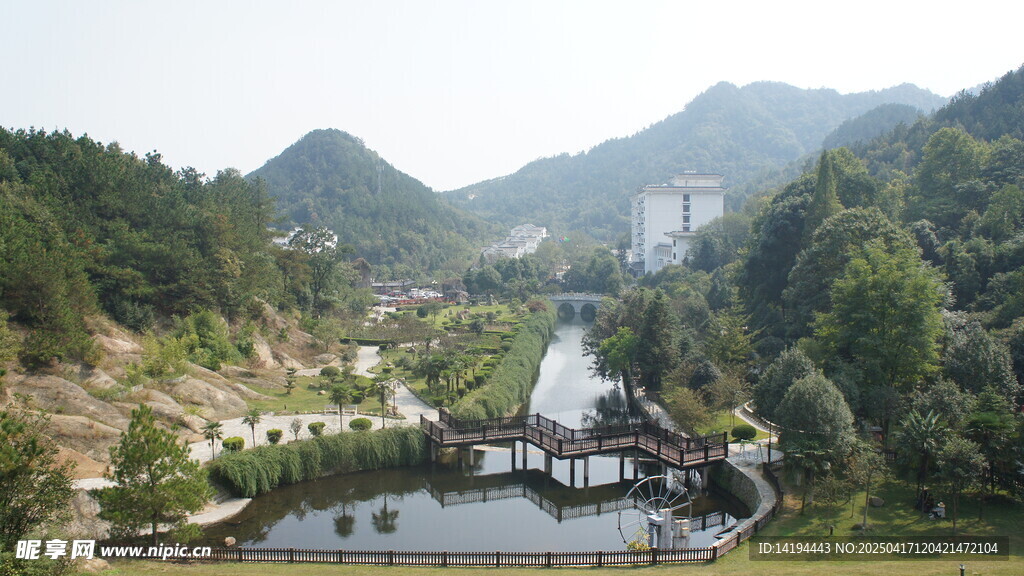 木兰天池
