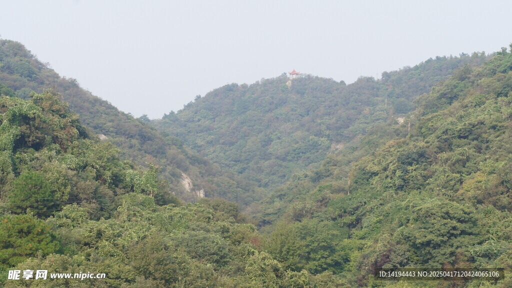 木兰天池