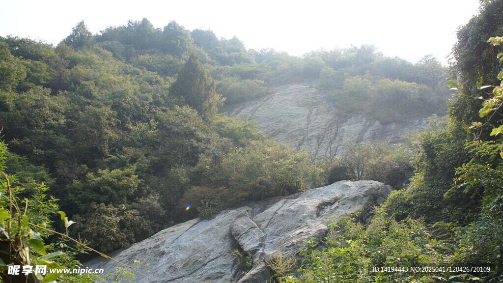 木兰天池