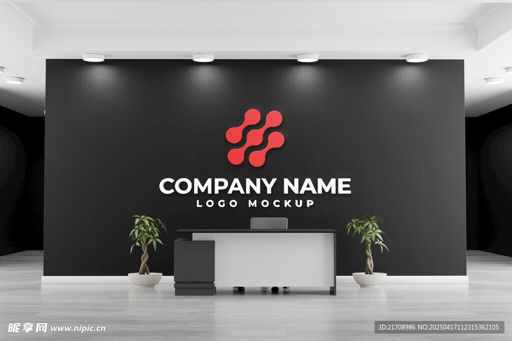 LOGO样机