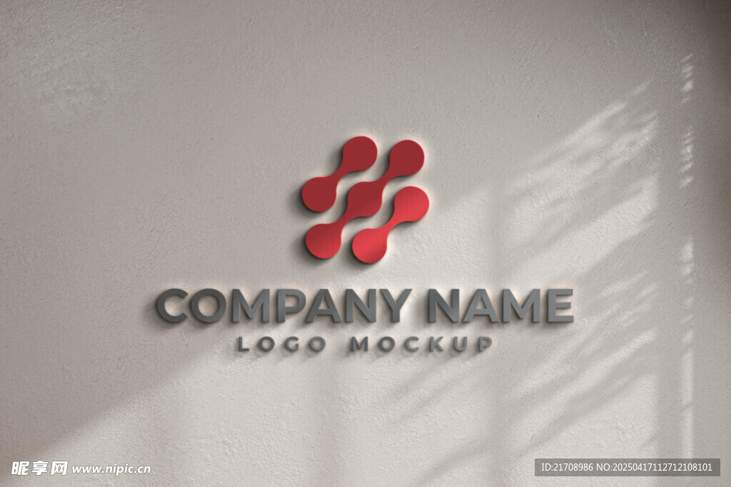 LOGO样机
