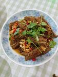 香辣凉拌牛肉