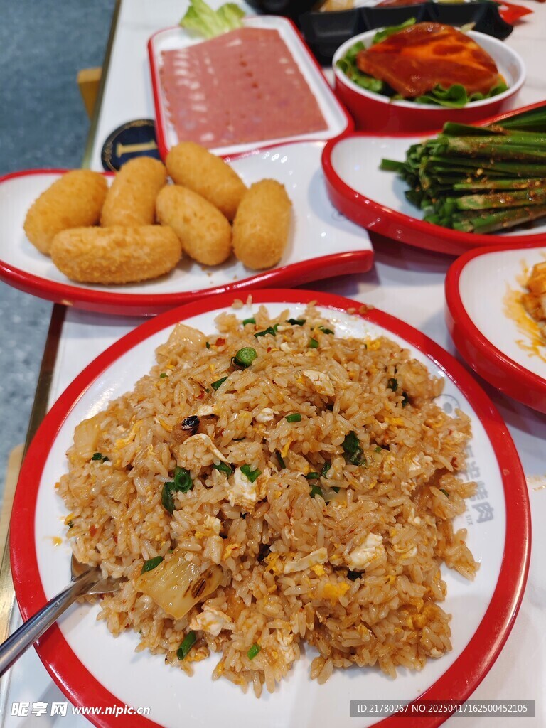 美味炒饭