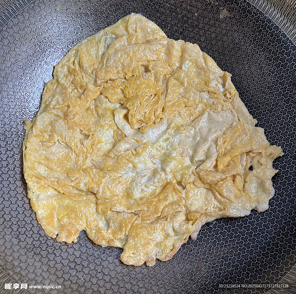 鸡蛋饼