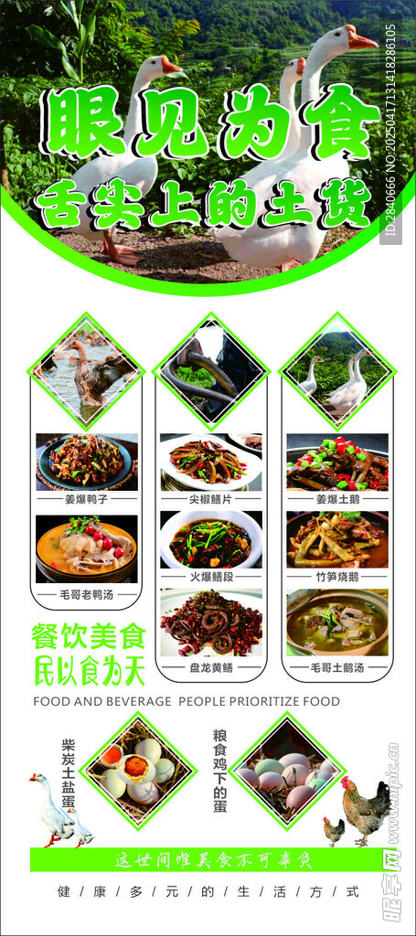 土鹅 土鸡蛋