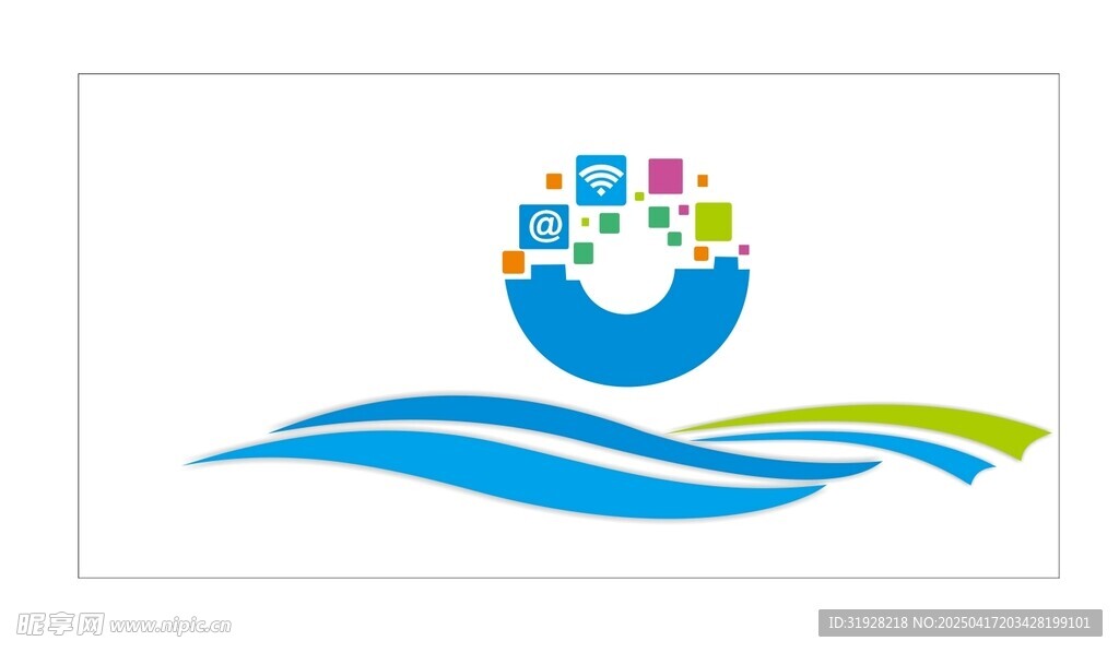 互联网logo