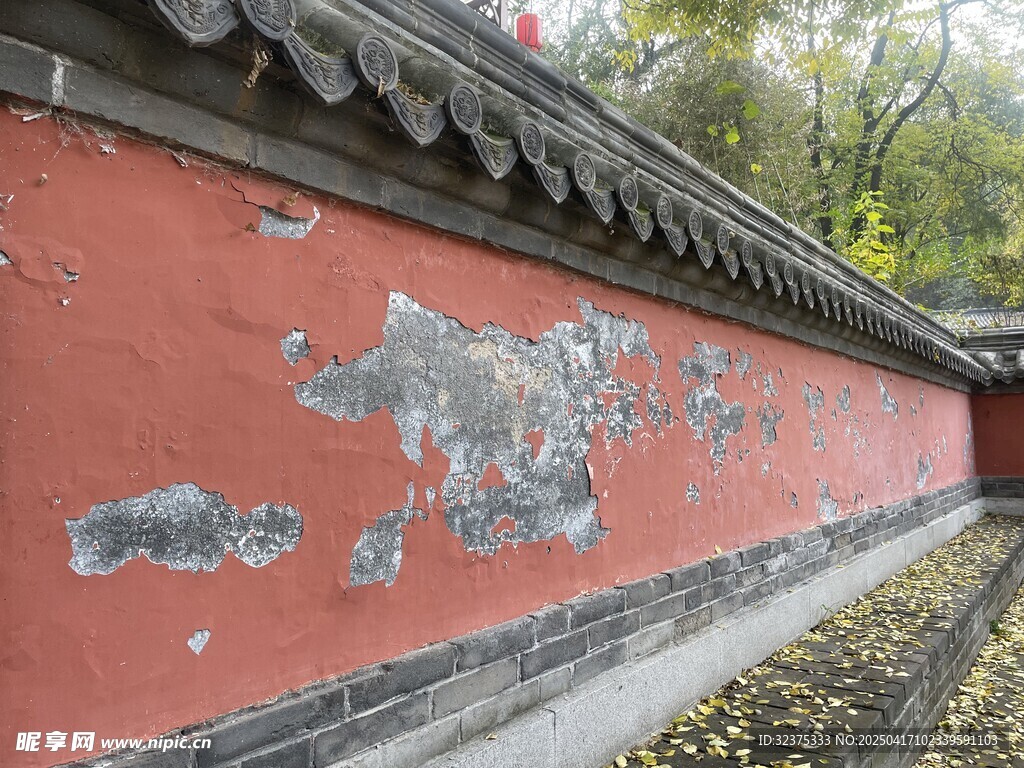 灵岩寺