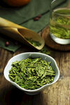 绿茶 茶叶