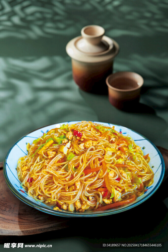 炒粉