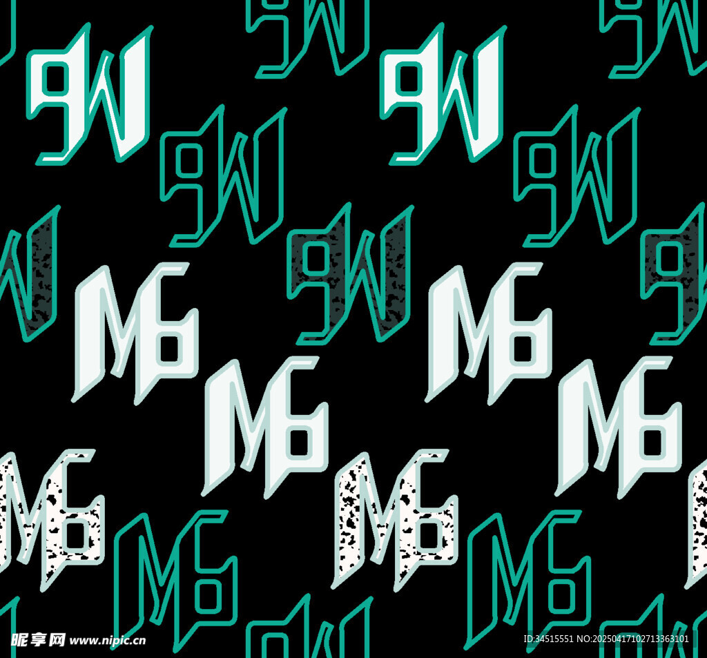 泥点字母