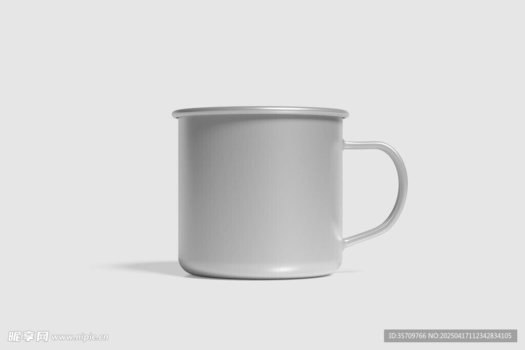 水杯茶缸样机