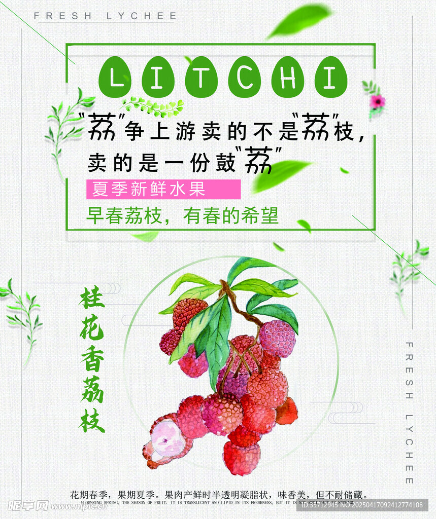 说明卡