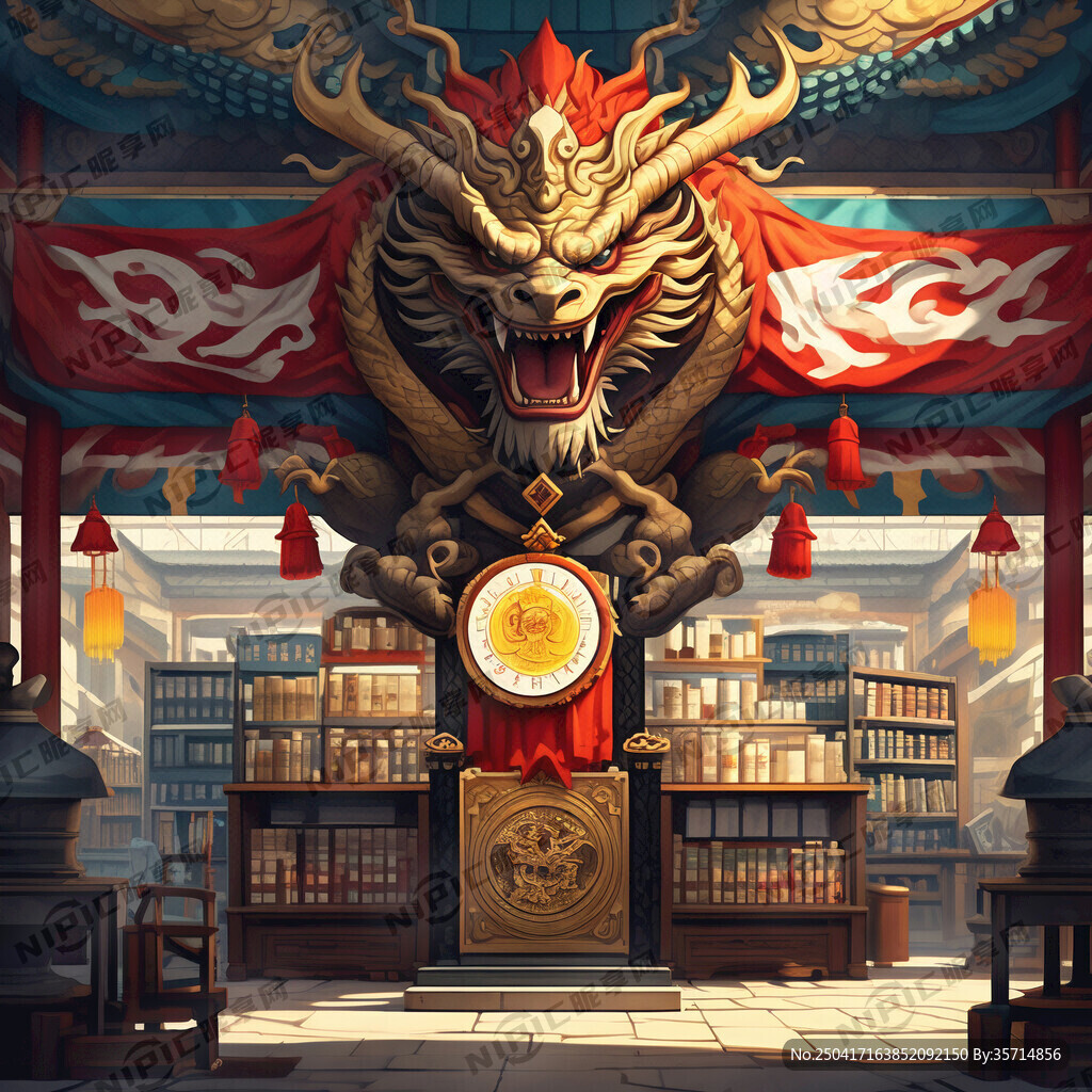 为我生成一个电商店铺头像