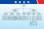 组织机构架构图展示