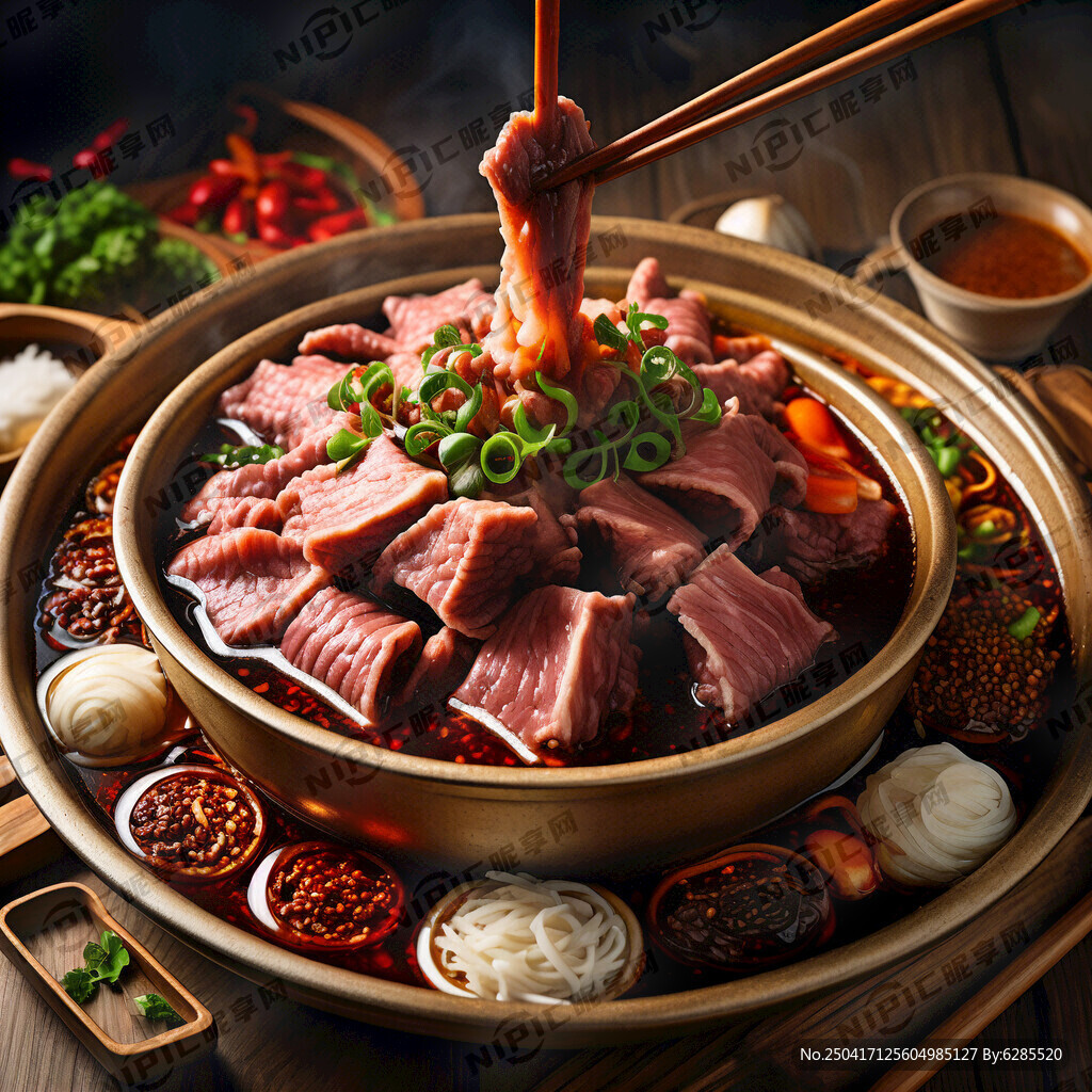 桂厨酸汤牛肉火锅私房菜 狂欢