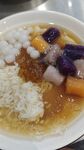 红豆芋圆