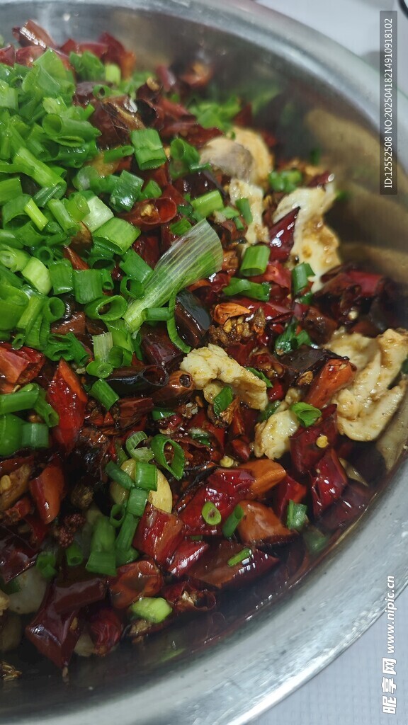爆炒鱼片