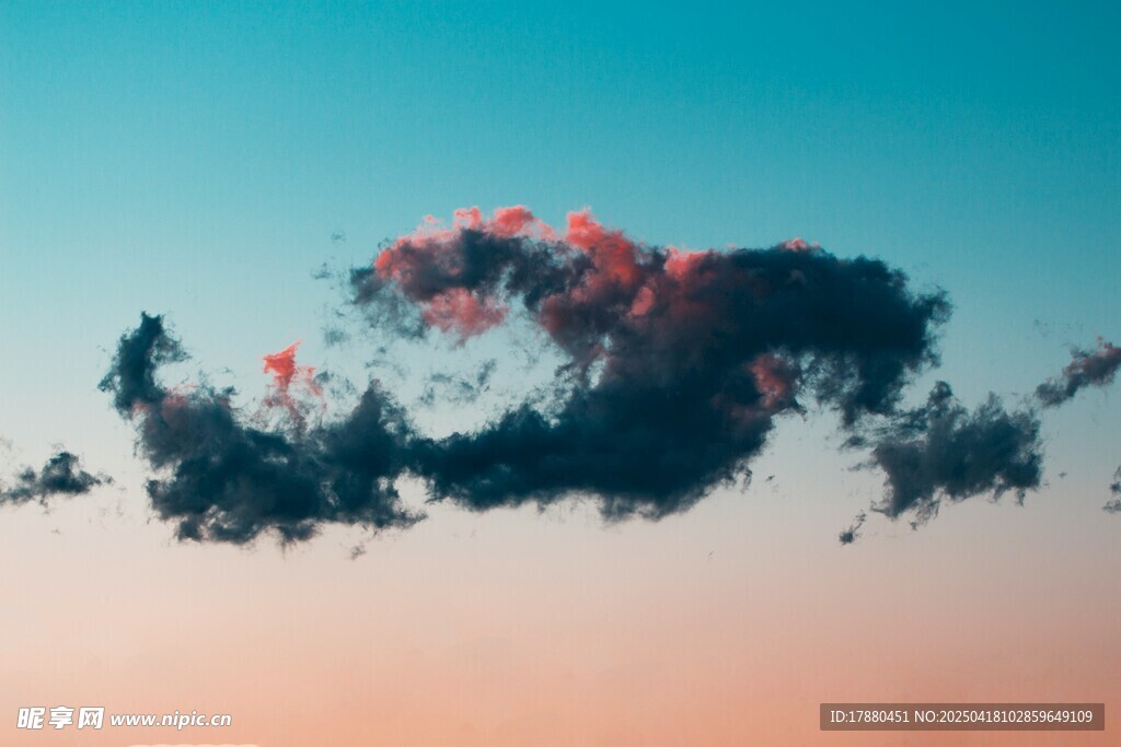 天空