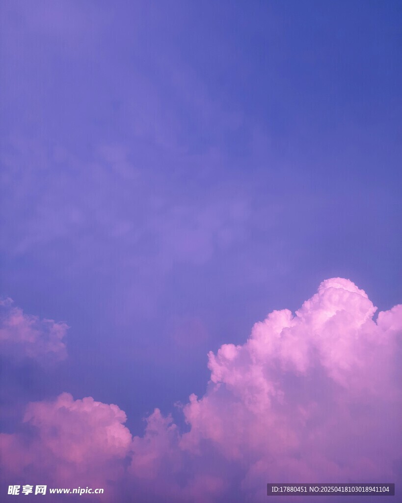 天空