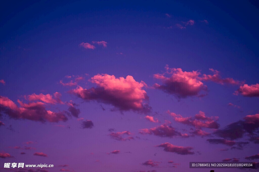 天空