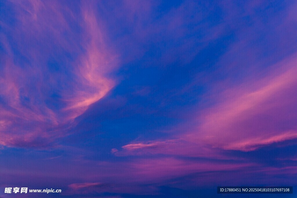 天空