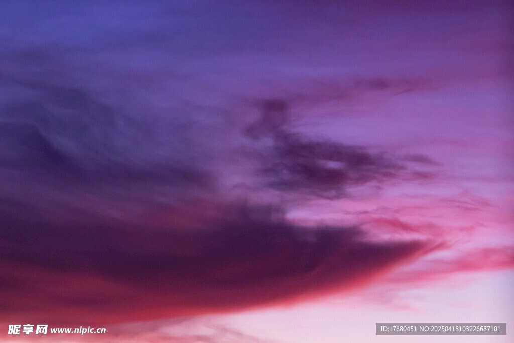 天空