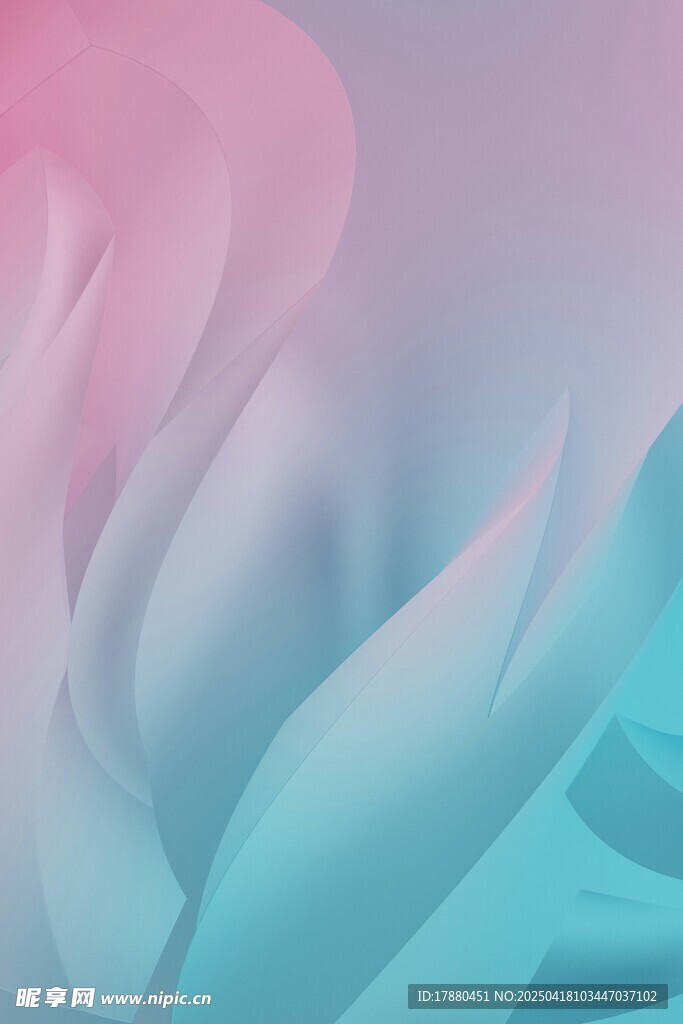 抽象立体造型