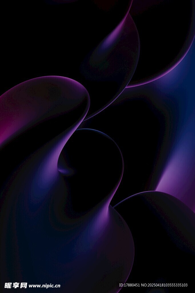 抽象立体造型
