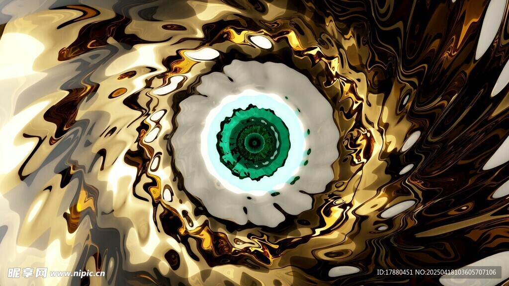 神秘魔幻之眼