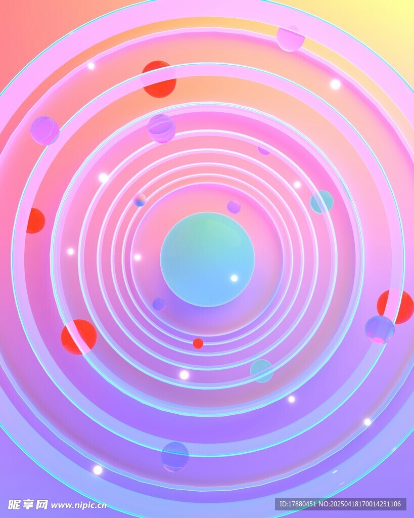 抽象立体造型