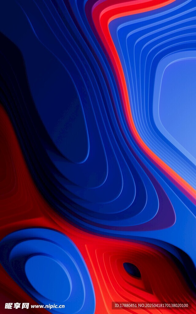 抽象立体造型