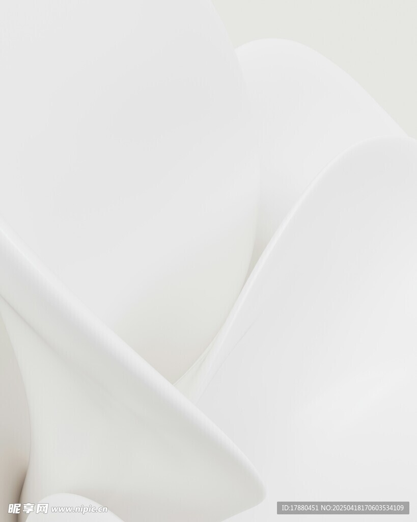 抽象立体造型