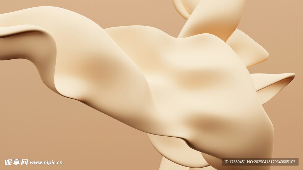 抽象立体造型
