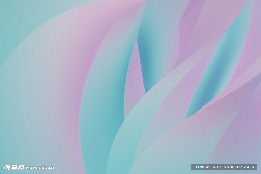 抽象立体造型
