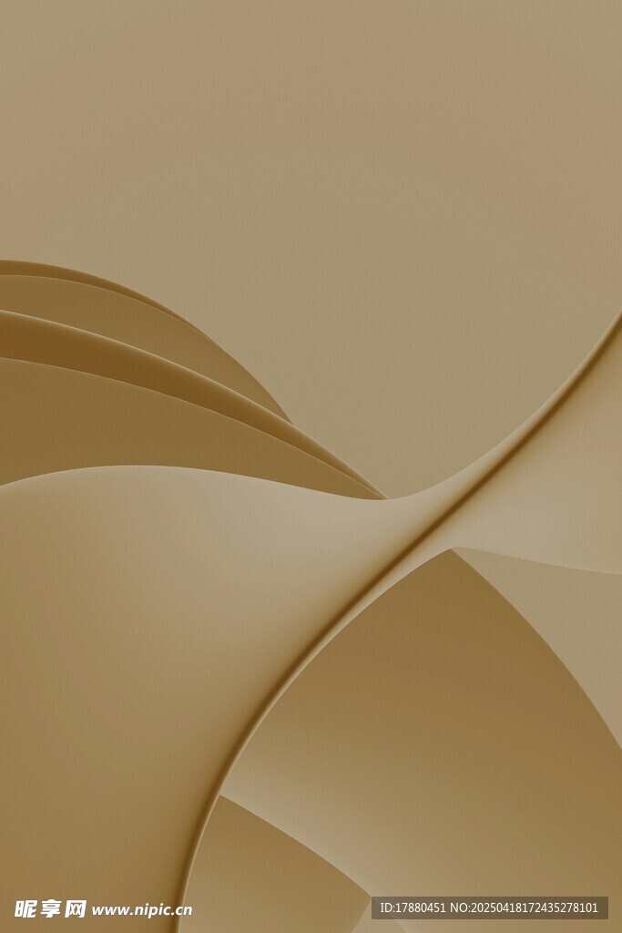 抽象立体造型