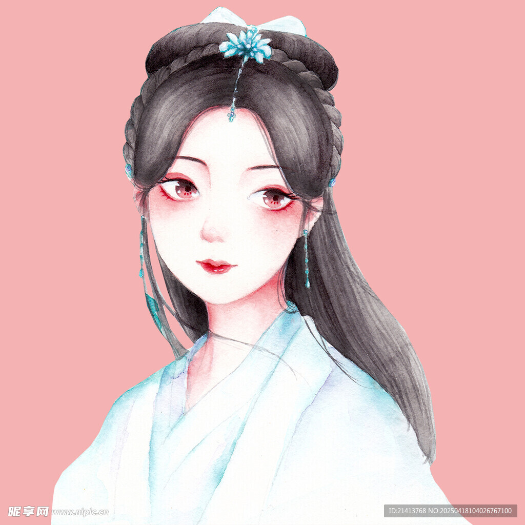 古风佳人