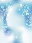梦幻雪花