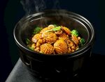 美味扇贝煲