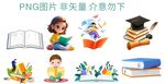 读书素材 