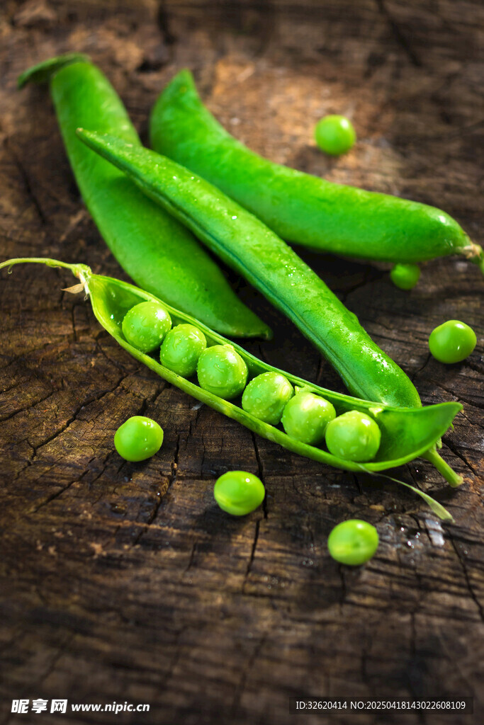 青豌豆