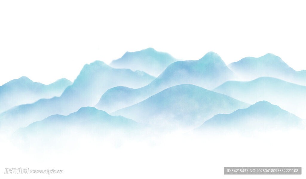 水墨山水