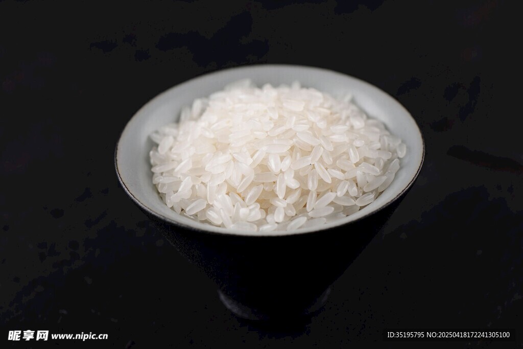 一碗白米饭