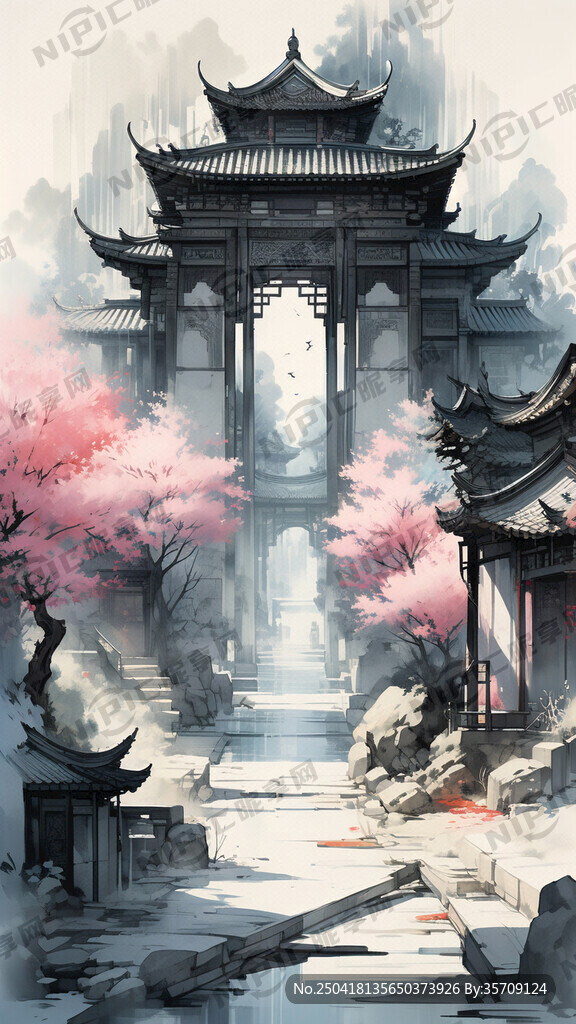 3D四合院 门朝东 南边冷库