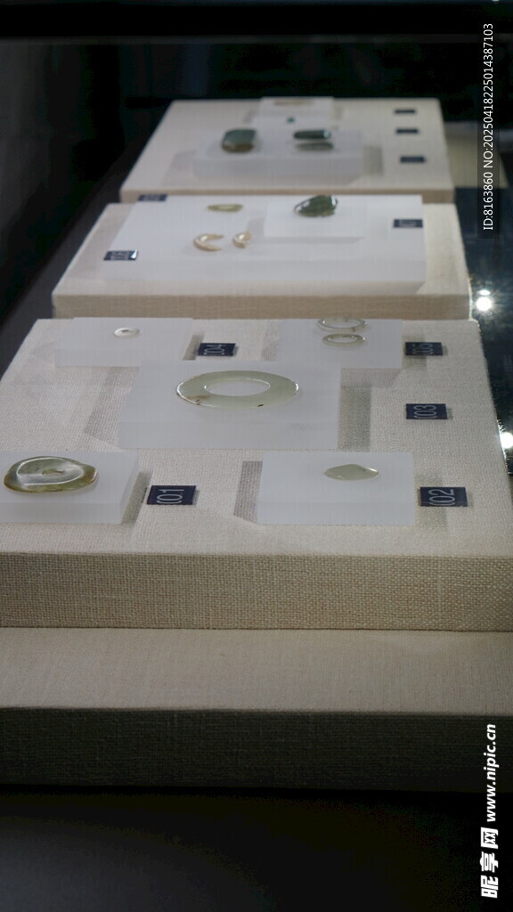 内蒙博物馆   玉器 文物