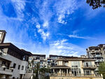 现代风格住宅小区景观